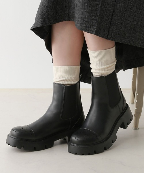 RAGEBLUE（レイジブルー） ブーツ ボリュームソール/メダリオン