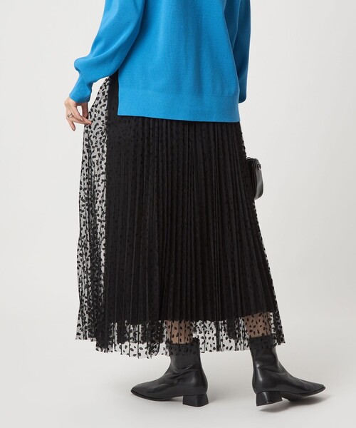 green label relaxing（グリーンレーベルリラクシング） スカート