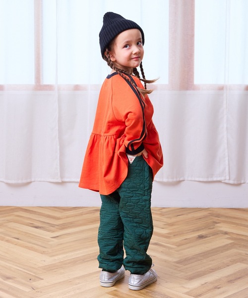 MARKEY'S（マーキーズ） パンツ キルティングパンツ キッズ 子供服