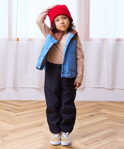 MARKEY'S（マーキーズ） パンツ キルティングパンツ キッズ 子供服