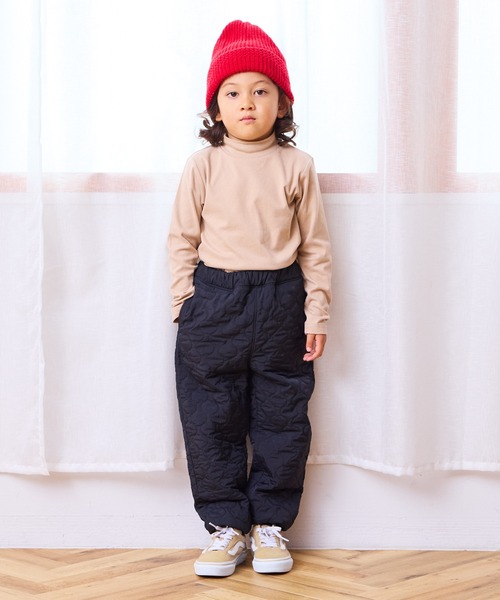 MARKEY'S（マーキーズ） パンツ キルティングパンツ キッズ 子供服