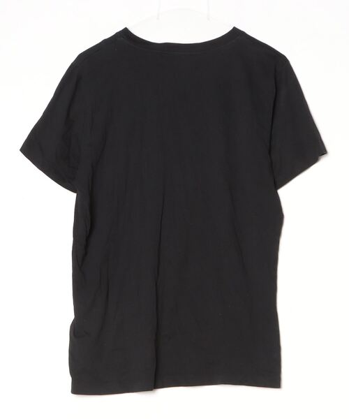 「DIESEL」 半袖Tシャツ SMALL ブラック レディース_画像2