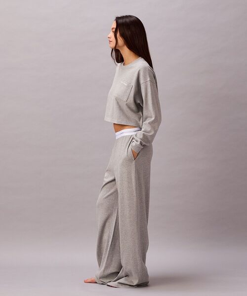 Calvin Klein（カルバン・クライン） パジャマ ルームウェア ロゴ