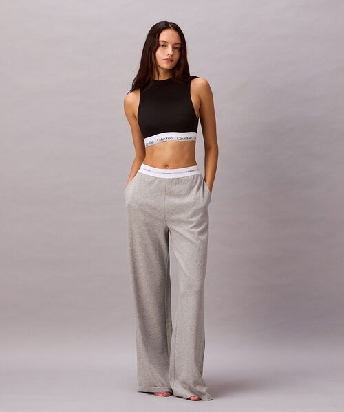 Calvin Klein（カルバン・クライン） パジャマ ルームウェア ロゴ