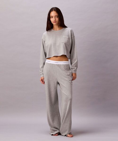 Calvin Klein（カルバン・クライン） パジャマ ルームウェア ロゴ
