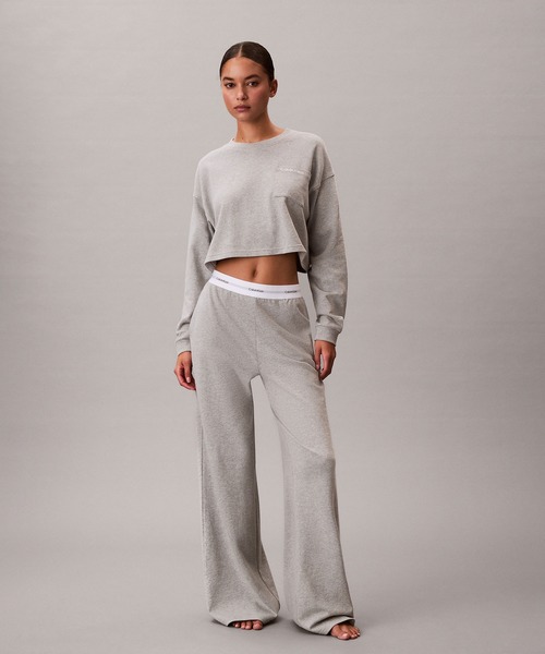 Calvin Klein（カルバン・クライン） パジャマ ルームウェア ロゴ