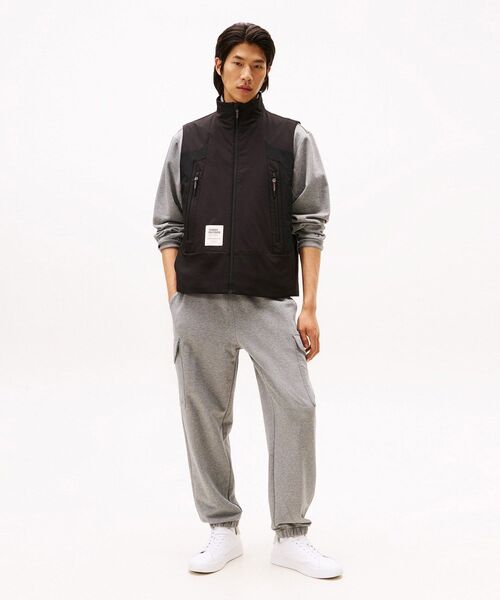 TOMMY HILFIGER（トミー・ヒルフィガー） ダウンベスト ベスト MODERN