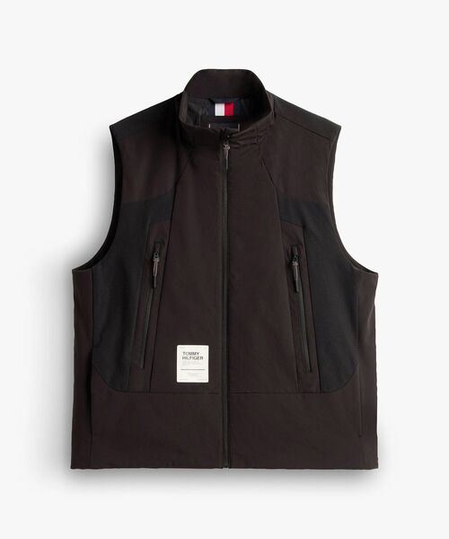 TOMMY HILFIGER（トミー・ヒルフィガー） ダウンベスト ベスト MODERN