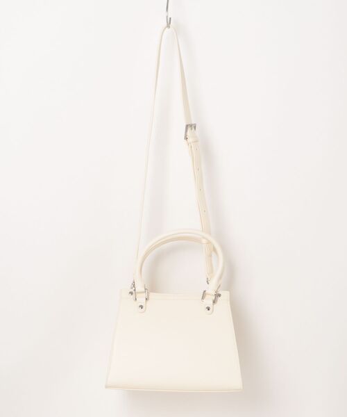 Knuth Marf（クヌースマーフ） ハンドバッグ Knuth Marf multi pocket