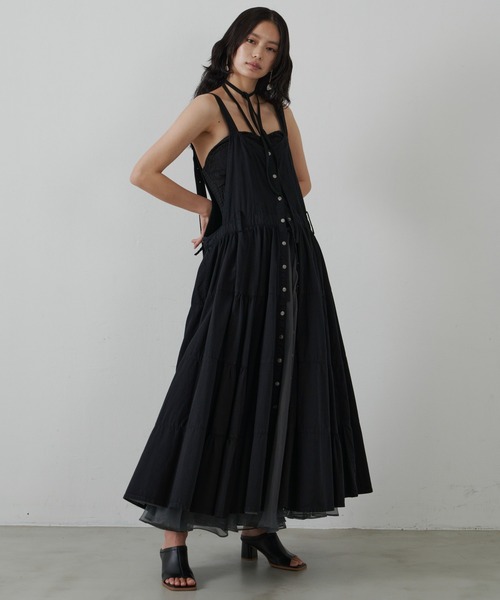 LA BELLE ETUDE（ラベルエチュード） 「belle vintage」キャミソール