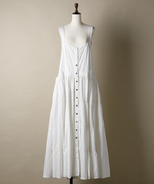 LA BELLE ETUDE（ラベルエチュード） 「belle vintage」キャミソール