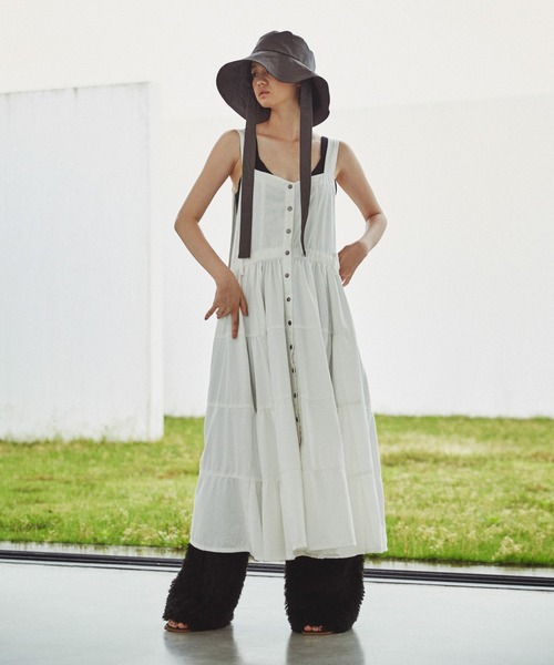 LA BELLE ETUDE（ラベルエチュード） 「belle vintage」キャミソール