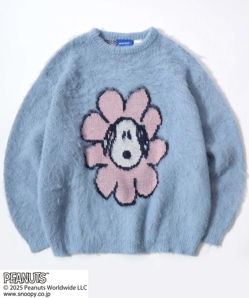PEANUTS セーター ニット メンズ レディース : ZOZOTOWN Yahoo!店
