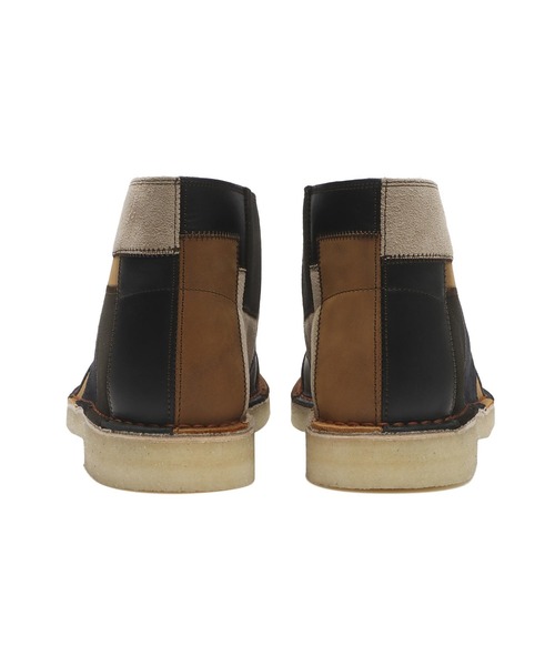 Clarks（クラークス） デッキシューズ DESERT PATCH 26183898 メンズ