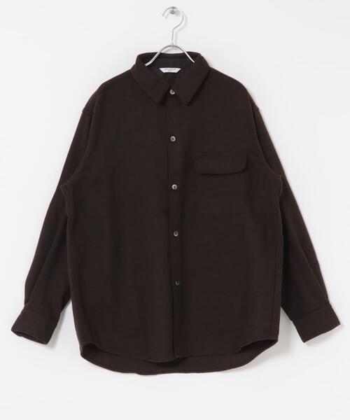 しゅうアーペーセー ウール フランネル フラノ シャツ しゅう様専用アーペーセー ウール フランネル フラノ シャツ - メルカリ