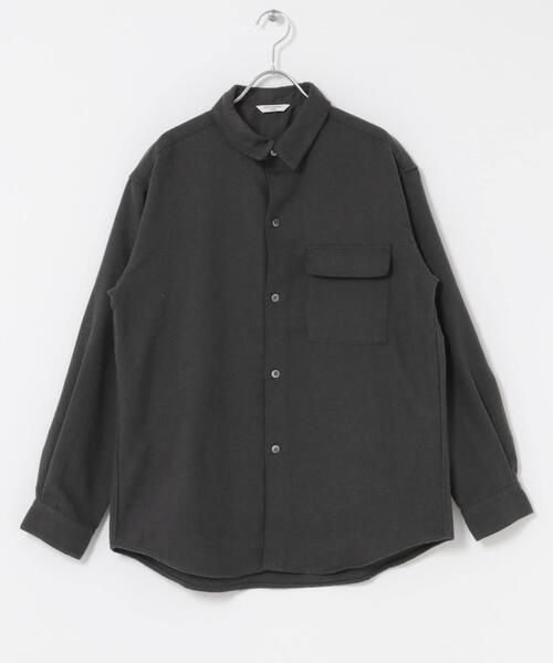 URBAN RESEARCH DOORS（アーバンリサーチドアーズ） シャツ フラノ