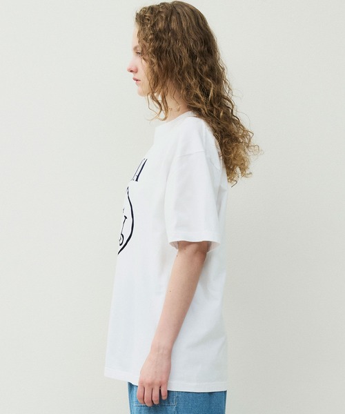NIRVANA（MAMMUT） tシャツ アーティストTシャツ（NIRVANA ／ SMILEY