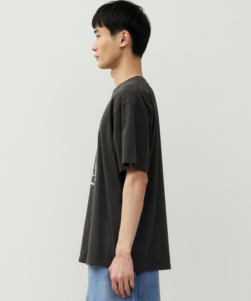 NIRVANA（MAMMUT） tシャツ アーティストTシャツ（NIRVANA ／ SMILEY