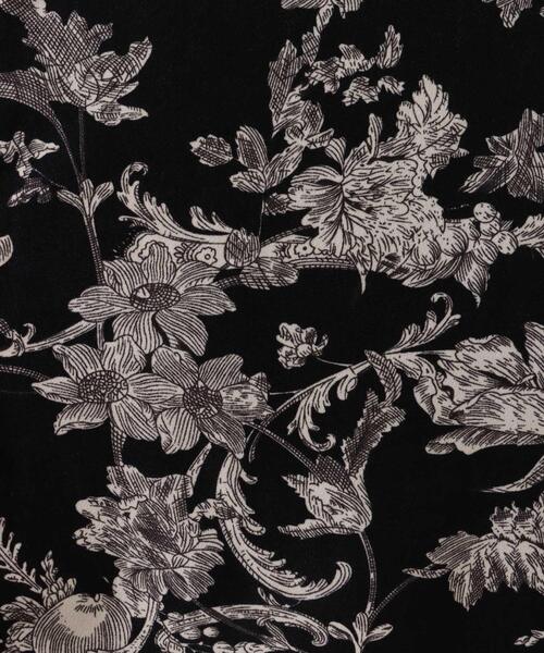 「INGNI」 半袖ワンピース M ブラック レディース_画像2