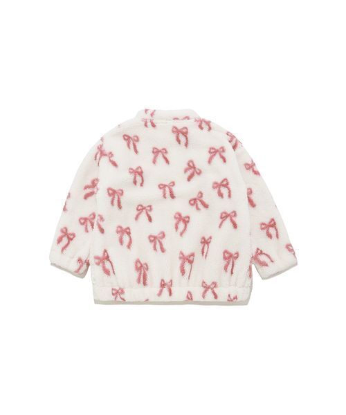 gelato pique（ジェラートピケ） ブルゾン アウター 「KIDS」フリース