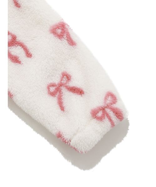 gelato pique（ジェラートピケ） ブルゾン アウター 「KIDS」フリース