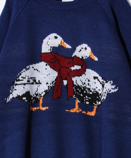 FREDY MAC（フレディマック） セーター ニット 「FREDYMAC/フレディ