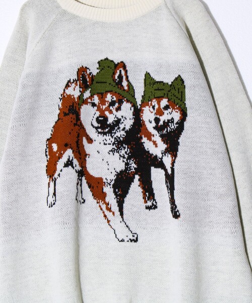 FREDY MAC（フレディマック） セーター ニット 「FREDYMAC/フレディ