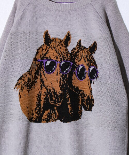 FREDY MAC（フレディマック） セーター ニット 「FREDYMAC/フレディ