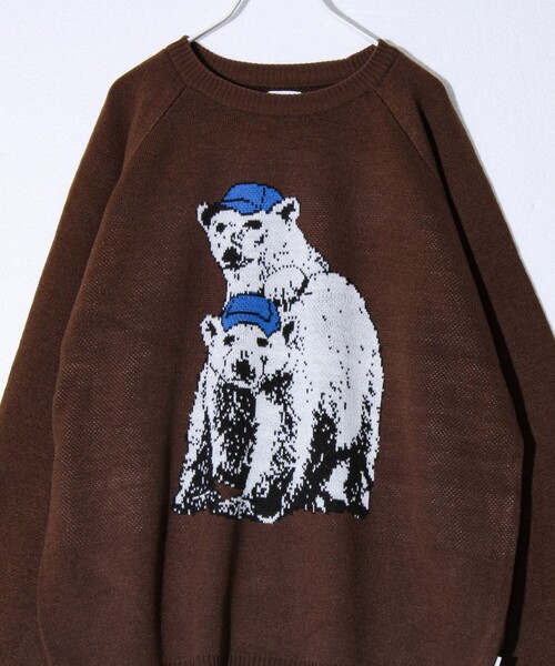 FREDY MAC（フレディマック） セーター ニット 「FREDYMAC/フレディ