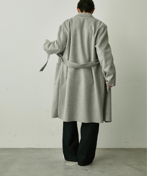 【美品】TAGLIATORE ベルデッドシングルコート チェスターコート tagliatore-at1_2025.jpg
