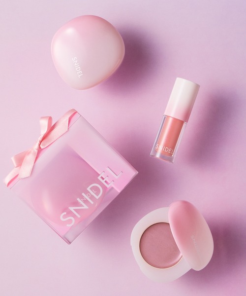 SNIDEL BEAUTY（スナイデルビューティ） 口紅 リップ スナイデル