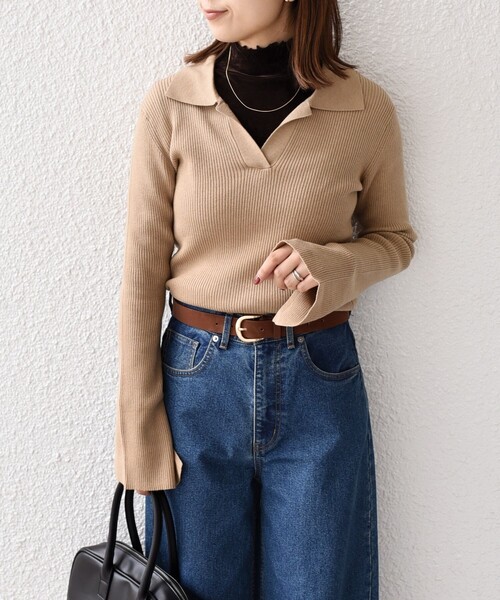 Serapis maritime 23aw ニットセーター sullen Serapis maritime 23aw ニットセーター sullen