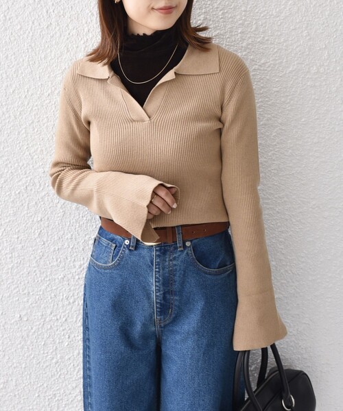 SHIPS Colors（シップスカラーズ） ニット セーター SHIPS Colors