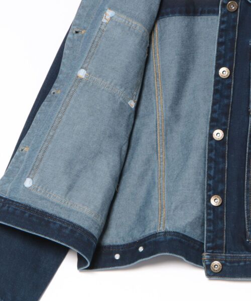 Dickies（ディッキーズ） デニムジャケット gジャン デニムジャケット