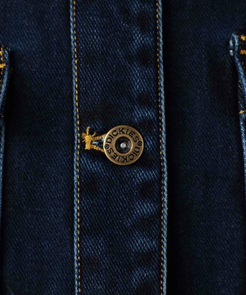 Dickies（ディッキーズ） デニムジャケット gジャン デニムジャケット