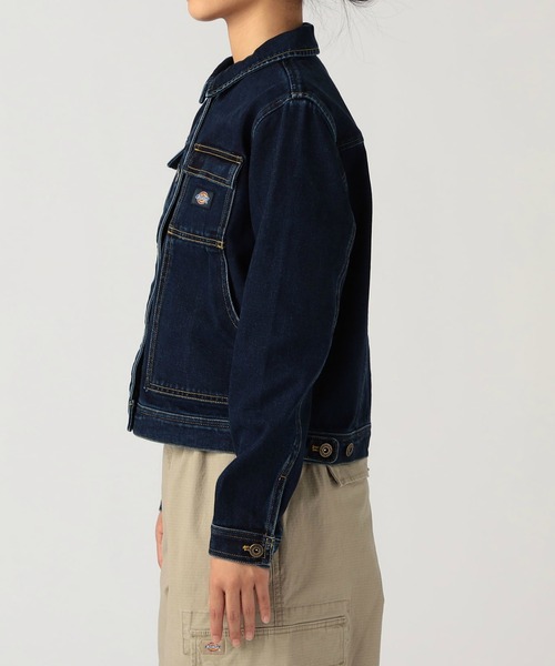 Dickies（ディッキーズ） デニムジャケット gジャン デニムジャケット