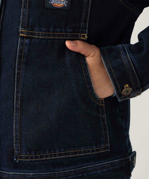 Dickies（ディッキーズ） デニムジャケット gジャン デニムジャケット