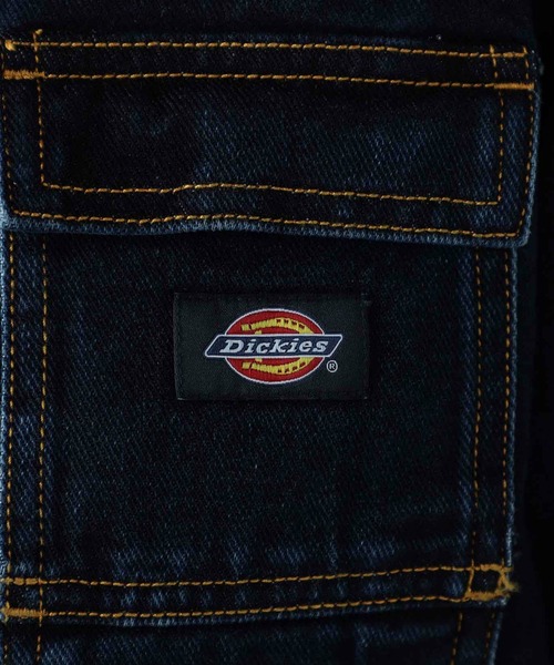 Dickies（ディッキーズ） デニムジャケット gジャン デニムジャケット