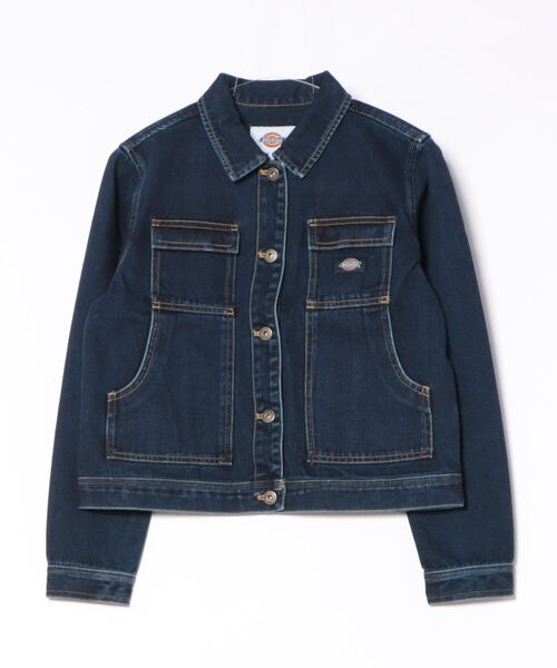 Dickies（ディッキーズ） デニムジャケット gジャン デニムジャケット