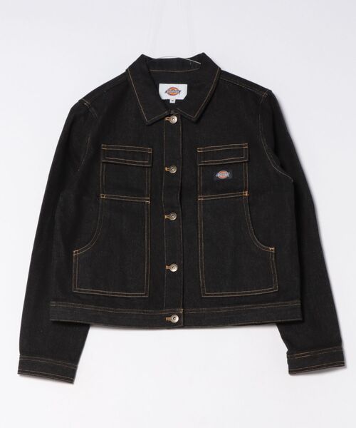 Dickies（ディッキーズ） デニムジャケット gジャン デニムジャケット