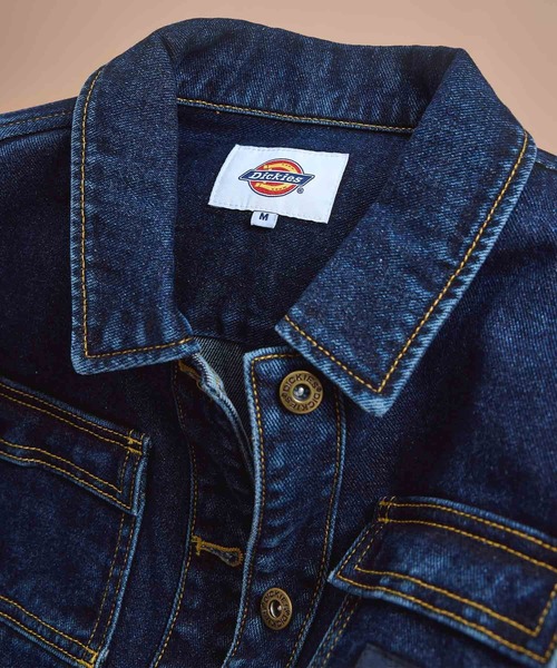 Dickies（ディッキーズ） デニムジャケット gジャン デニムジャケット