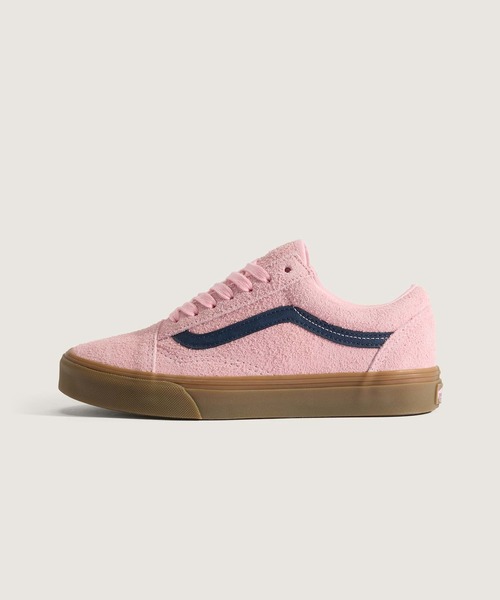 VANS（ヴァンズ） スニーカー オールドスクール ヘアリースエード