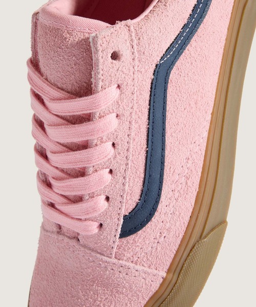 VANS（ヴァンズ） スニーカー オールドスクール ヘアリースエード