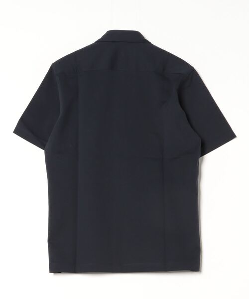 BEAUTY＆YOUTH UNITED ARROWS 半袖ポロシャツ M ネイビー メンズ