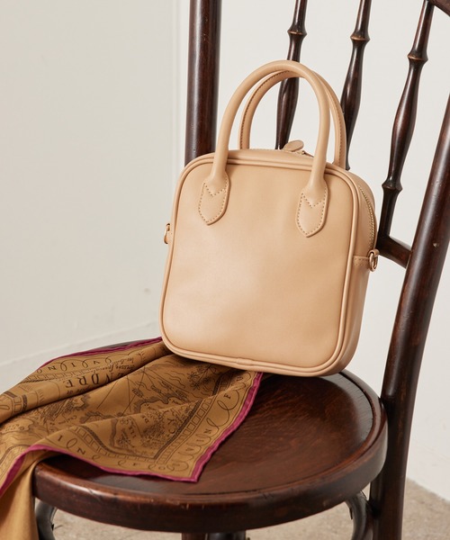 SALON adam et rope'（サロン アダム エ ロペ） ショルダーバッグ FREE