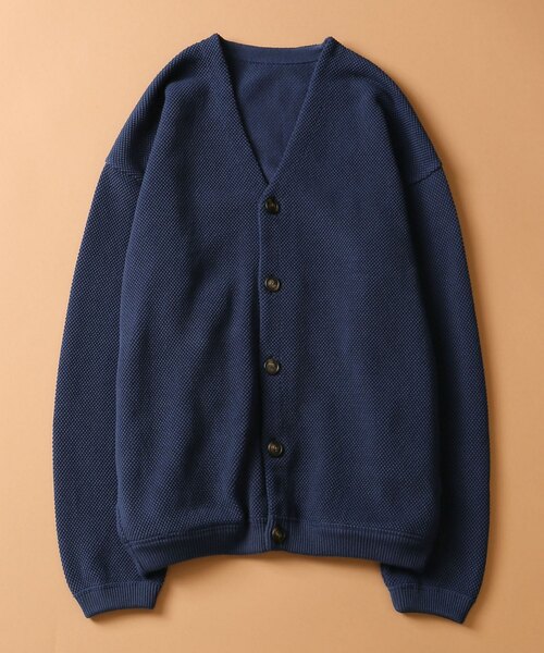 crepuscule（クレプスキュール） カーディガン S ブルー系その他