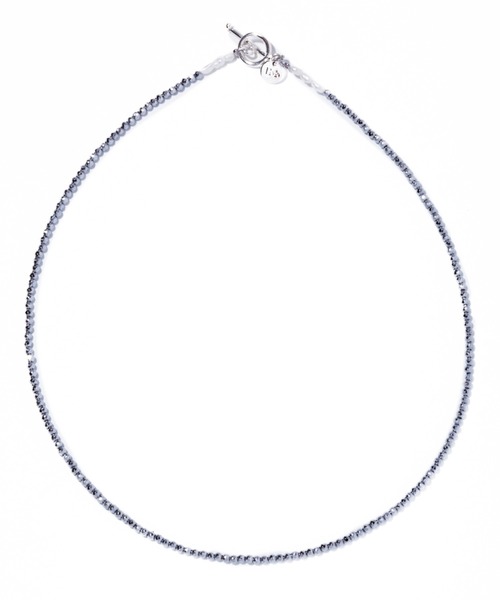 「les bonbon」 チョーカー FREE シルバー レディース_画像2