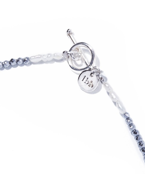 「les bonbon」 チョーカー FREE シルバー レディース_画像3