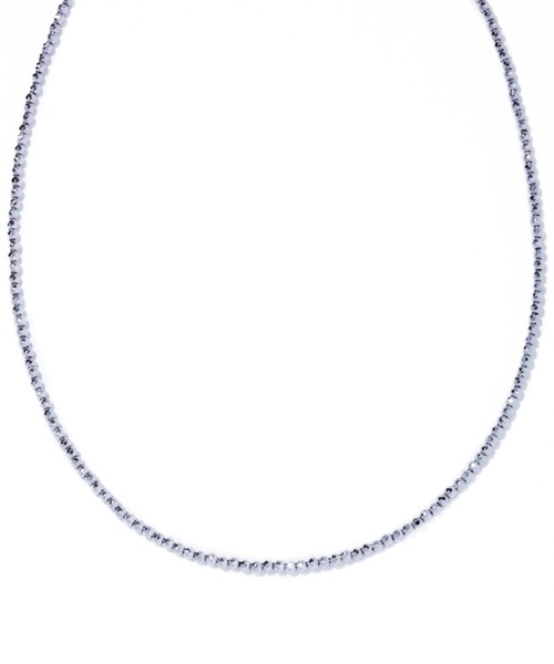 「les bonbon」 チョーカー FREE シルバー レディース_画像4