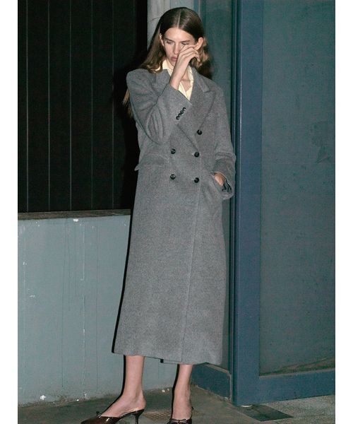 SNIDEL（スナイデル） コート チェスターコート 「HIGH QUALITY